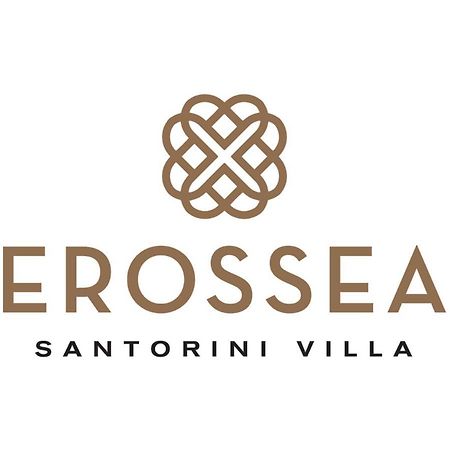 Erossea Villa Imerovigli  Dış mekan fotoğraf
