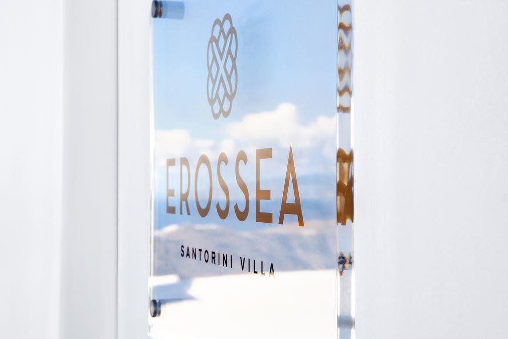 Erossea Villa Imerovigli  Dış mekan fotoğraf