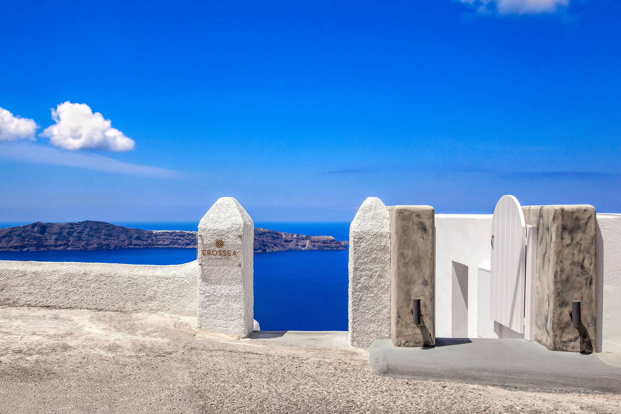 Erossea Villa Imerovigli  Dış mekan fotoğraf