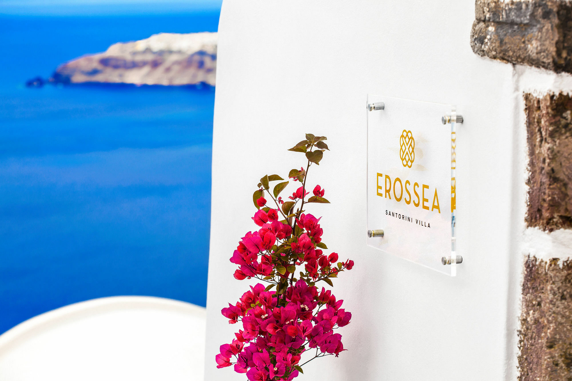 Erossea Villa Imerovigli  Dış mekan fotoğraf