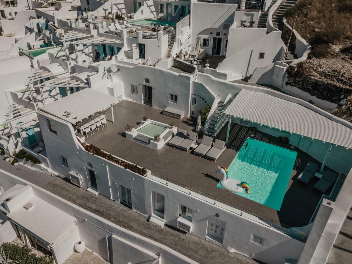 Erossea Villa Imerovigli  Dış mekan fotoğraf